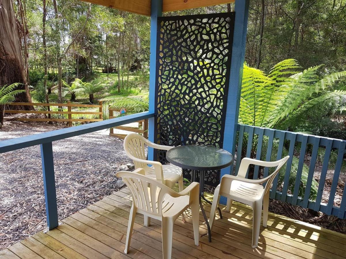 Strahan Retreat Holiday Park Exterior foto