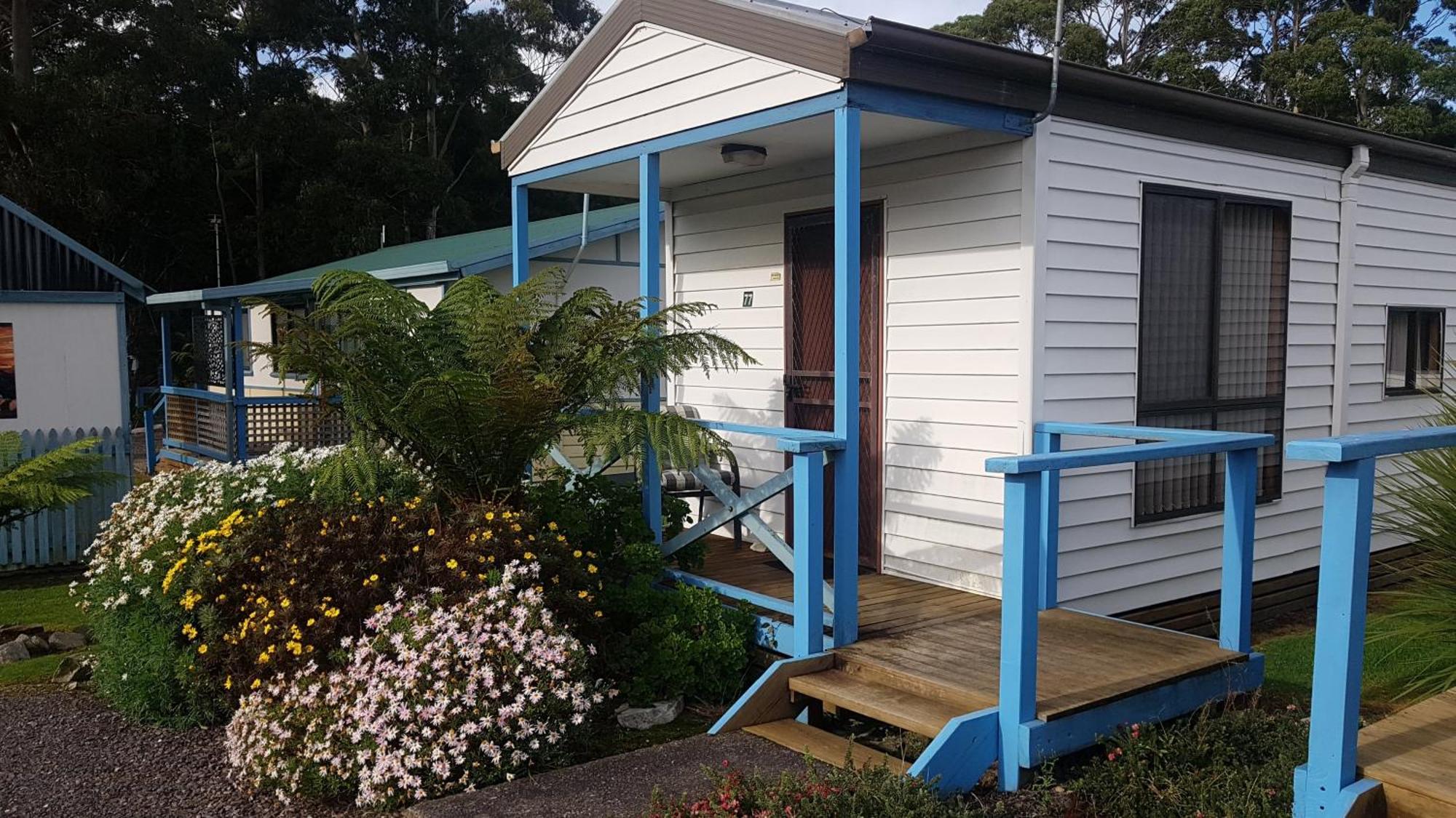 Strahan Retreat Holiday Park Zimmer foto