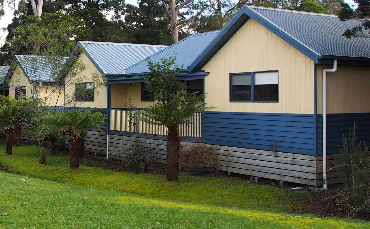 Strahan Retreat Holiday Park Exterior foto